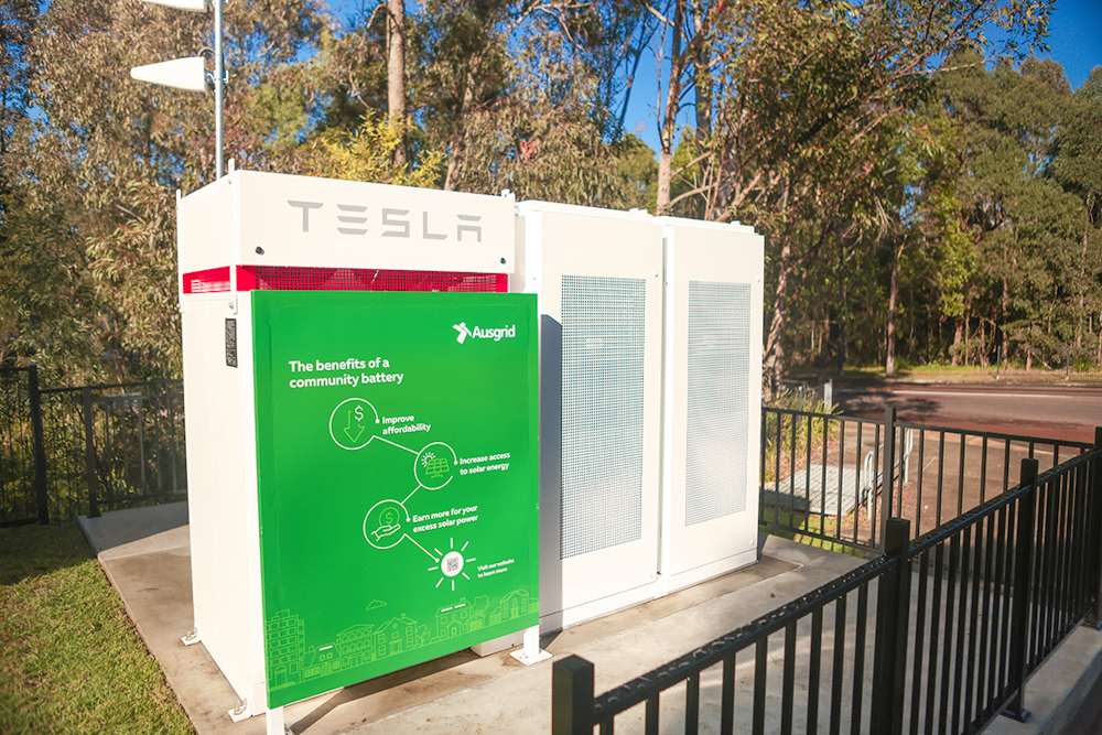 Ausgrid | IFM Investors