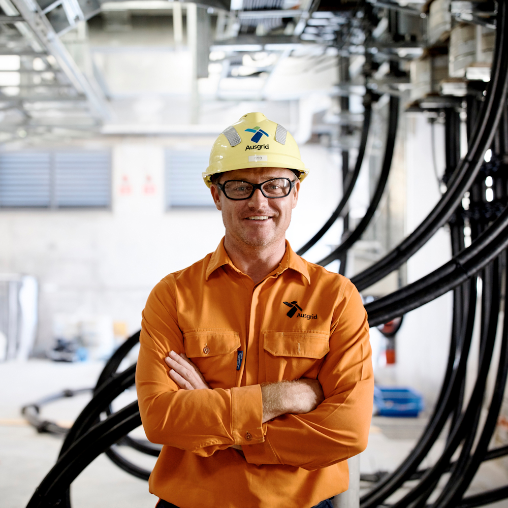 Ausgrid | IFM Investors
