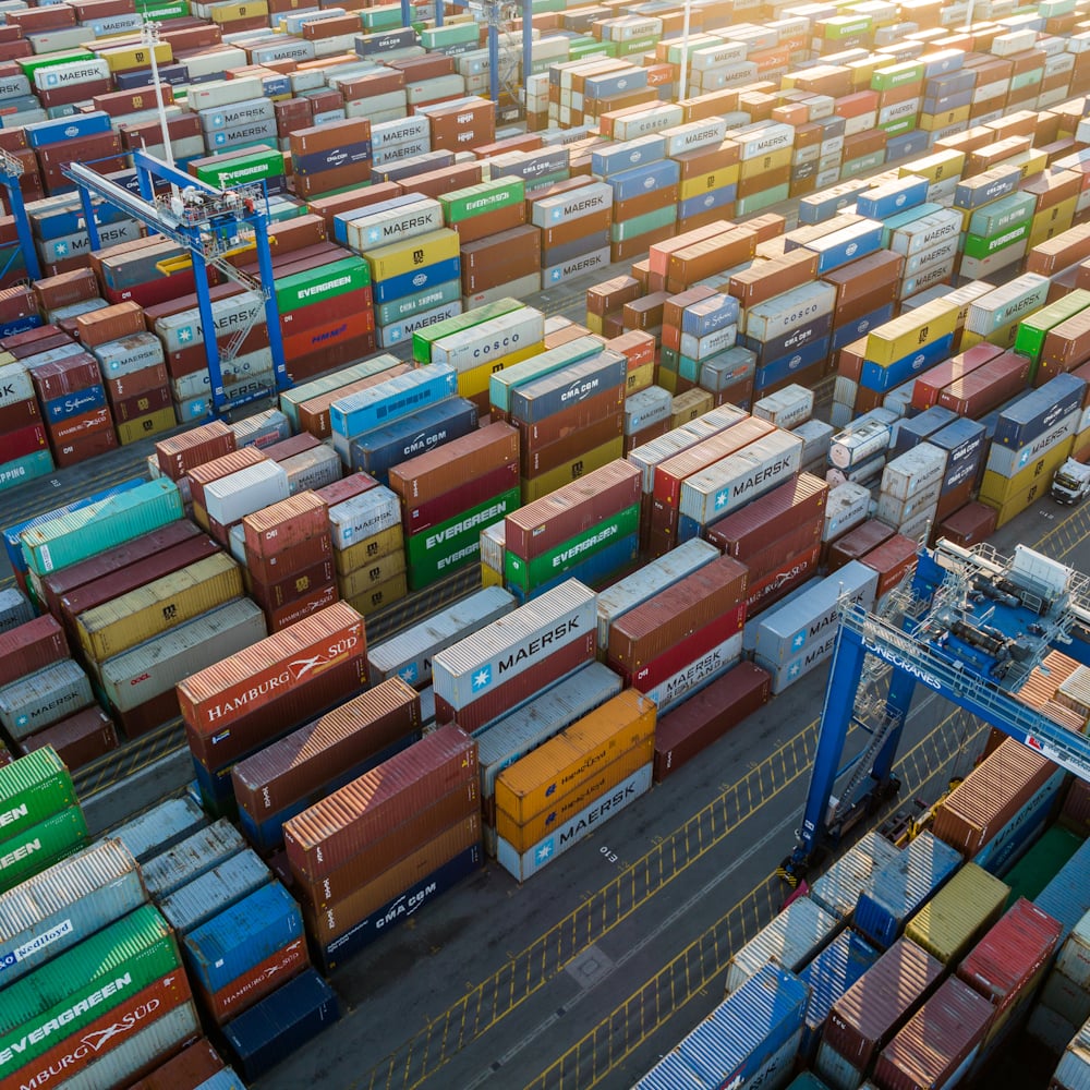 Handel Hub Container Baltic Hub Container Terminal | IFM Investors