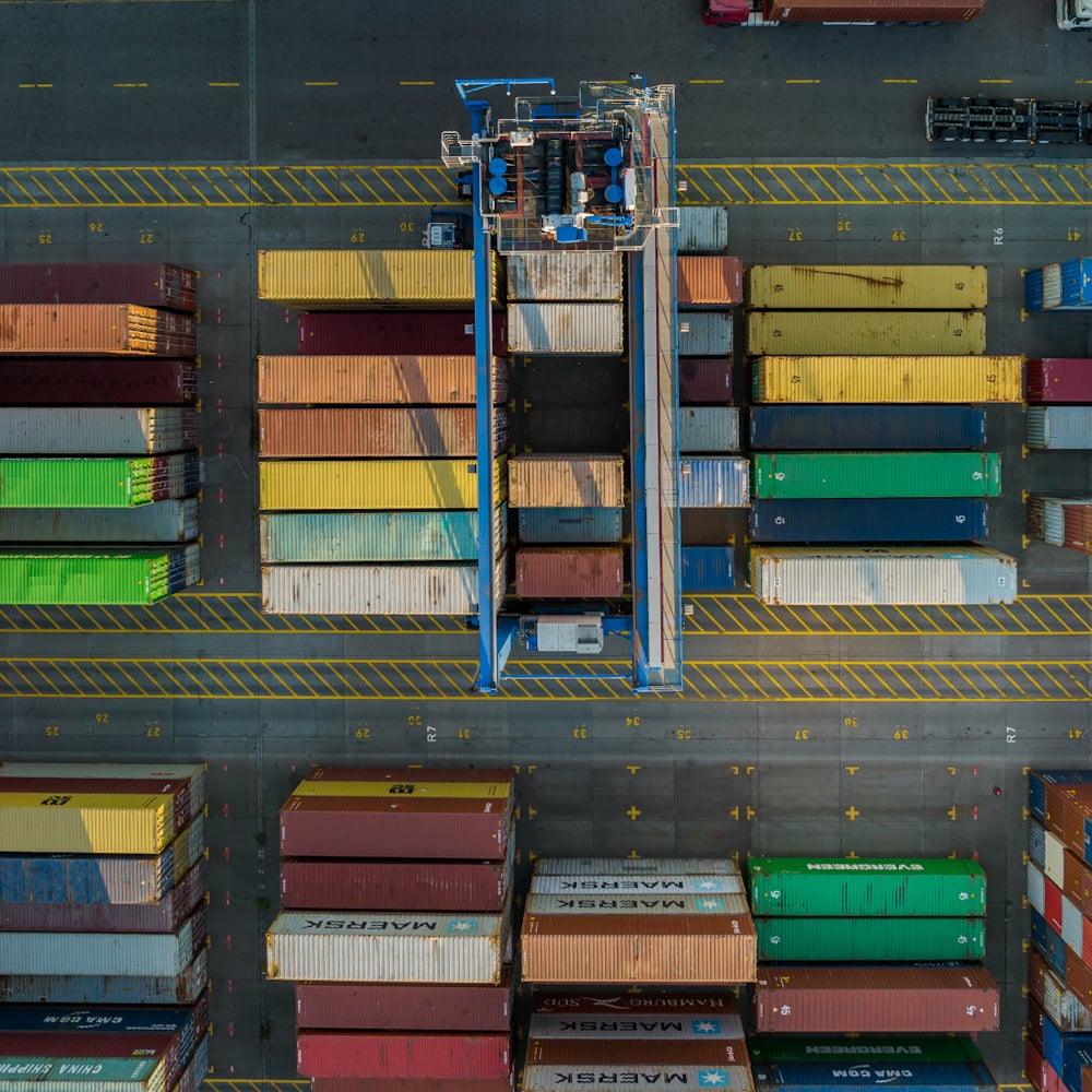 Handel Hub Container Baltic Hub Container Terminal | IFM Investors