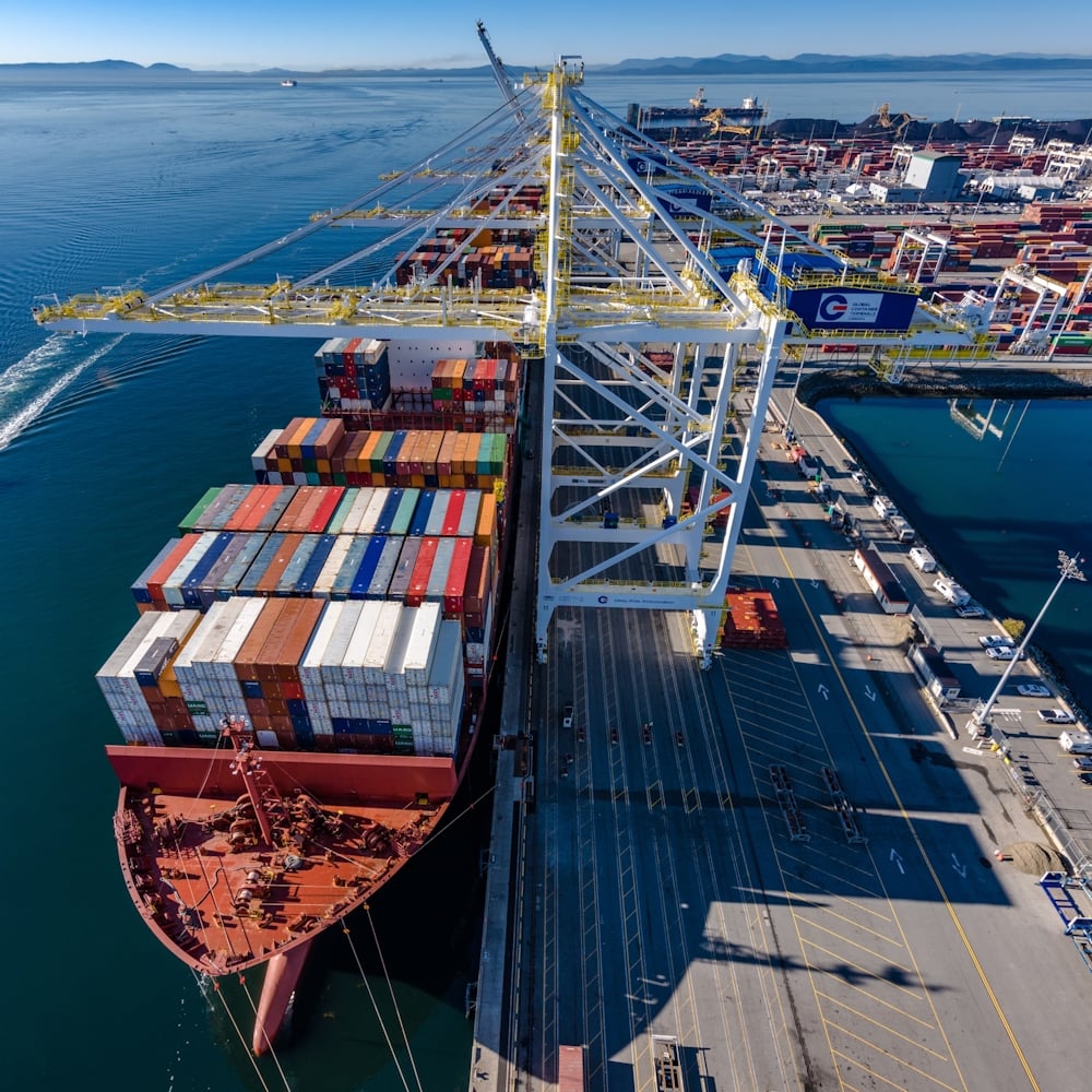 Gto Container GCT Global Container Terminals | IFM Investors