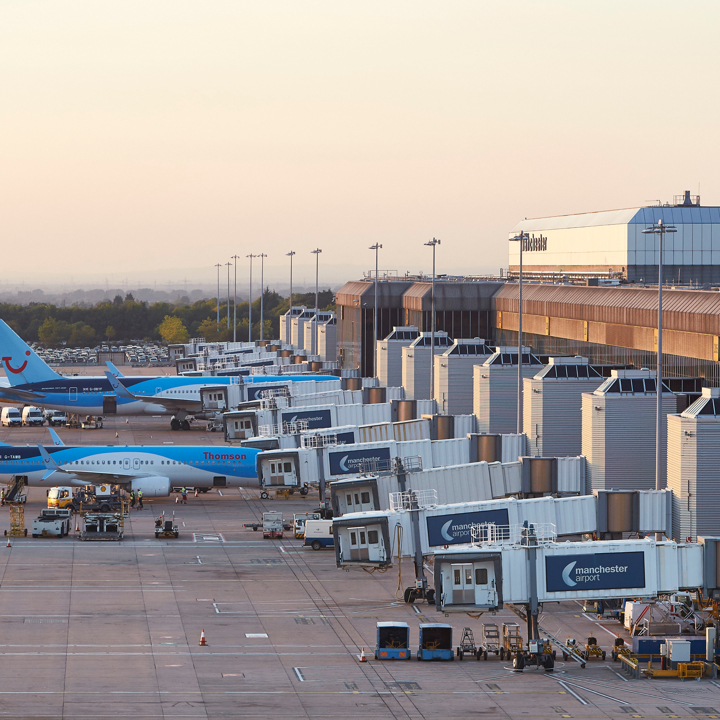 Manchester Airport Group (MAG) IFM Investors