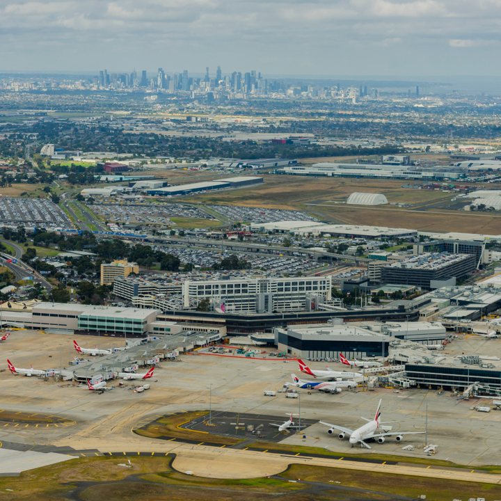 Melbourne Airport IFM Investors
