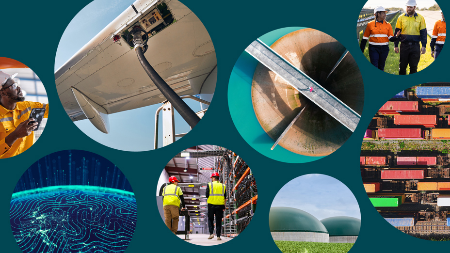 Infrastructure Horizons 2025: How emerging trends in infrastructure ...