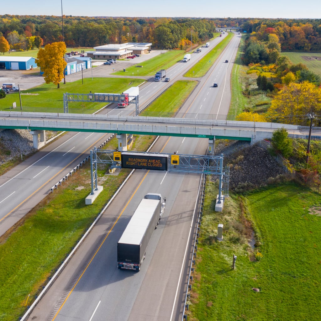 Indiana Toll Road (‘ITR’) is a 157-mile divided highway in the state of Indiana