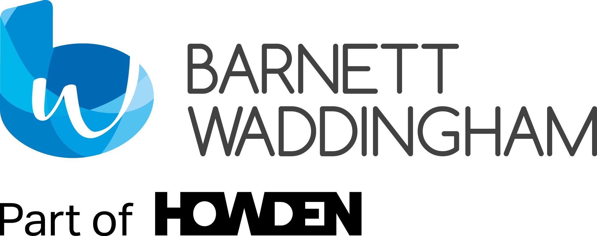 Image of the logo for Barnett Waddingham part of Howden