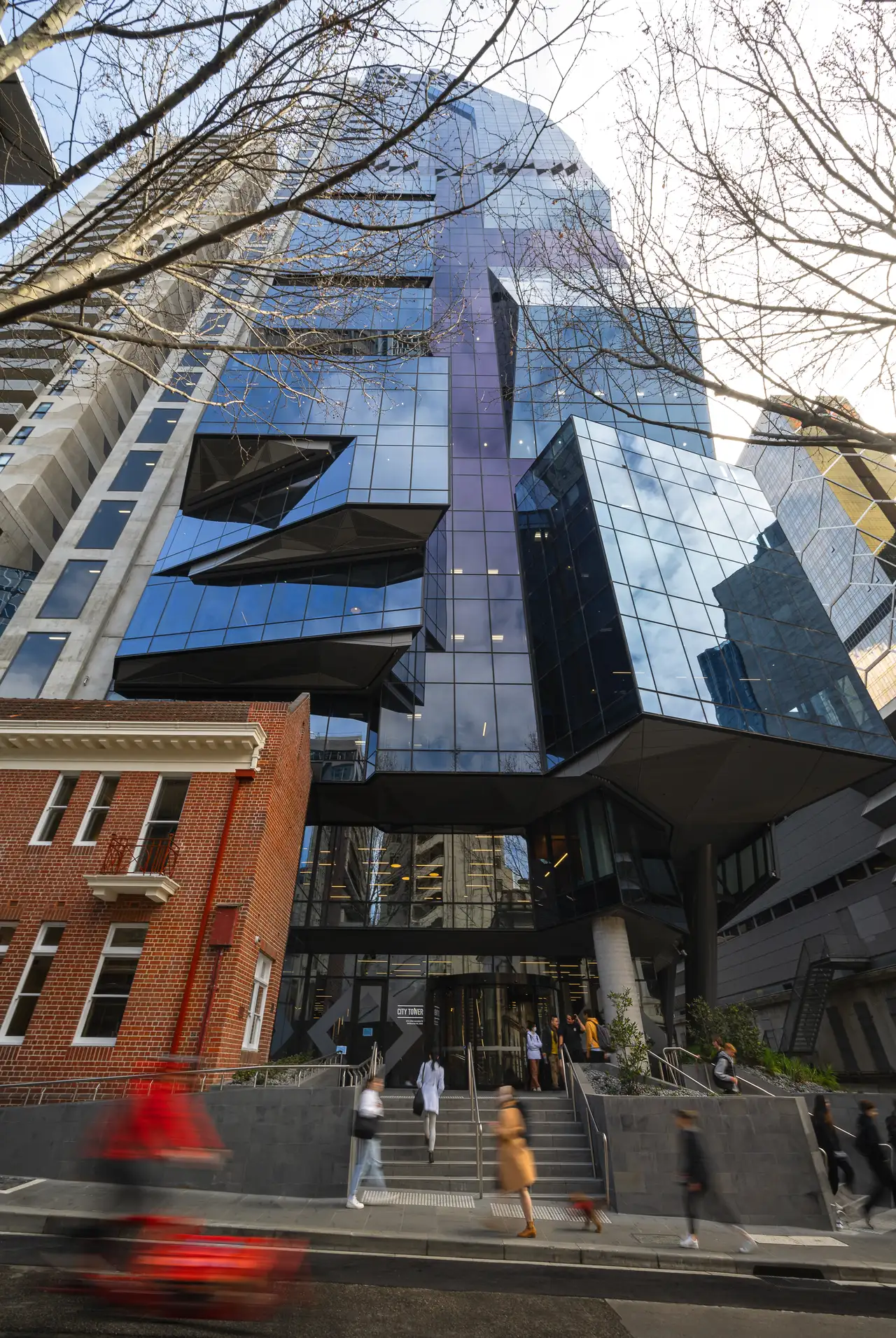 VU_City_Tower_Melbourne_VIC_Building_Exterior_Street_View_Looking_Up.webp