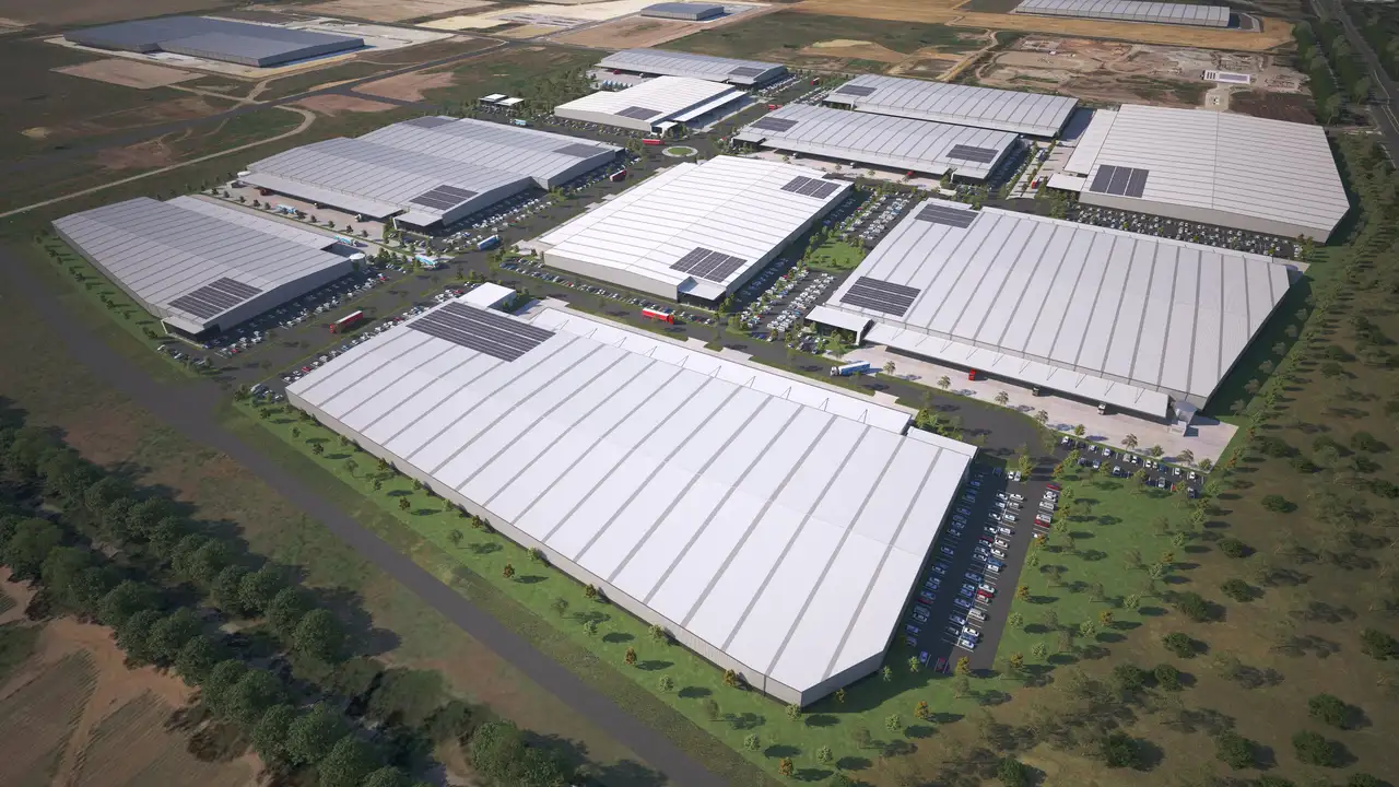 425_Officer_South_Rd_VIC_Industrial_property_development_warehouse_aerial_view.webp