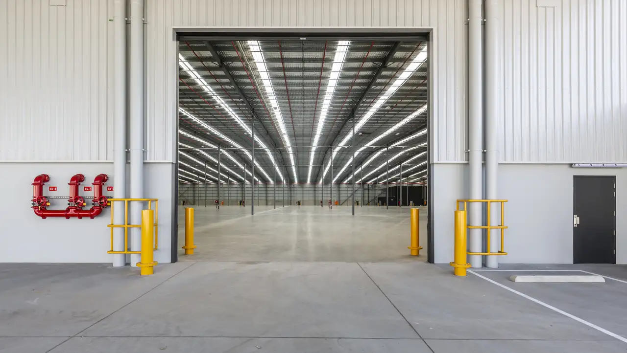 61_Eastern_Creek_Drive_NSW_Industrial_property_development_warehouse_entry.webp