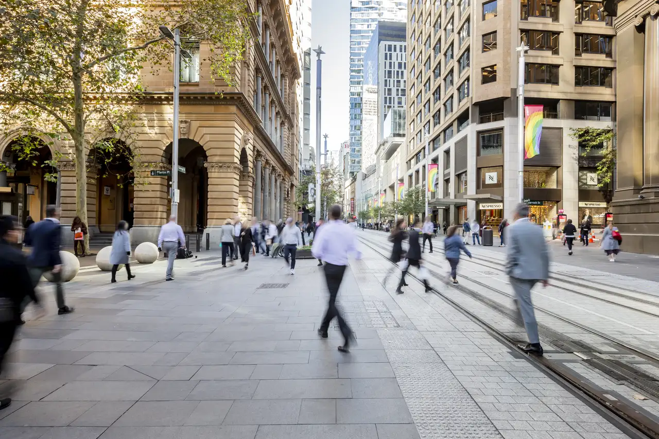 345_George_Street_Sydney_NSW_Building_Exterior_People_Walking_On_Streeet.webp
