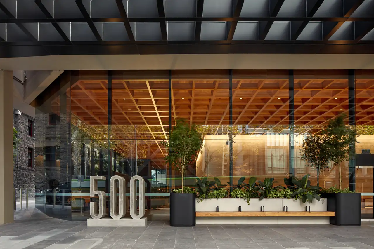 500_Bourke_Street_Melbourne_VIC_Building_Exterior_With_Signage.webp