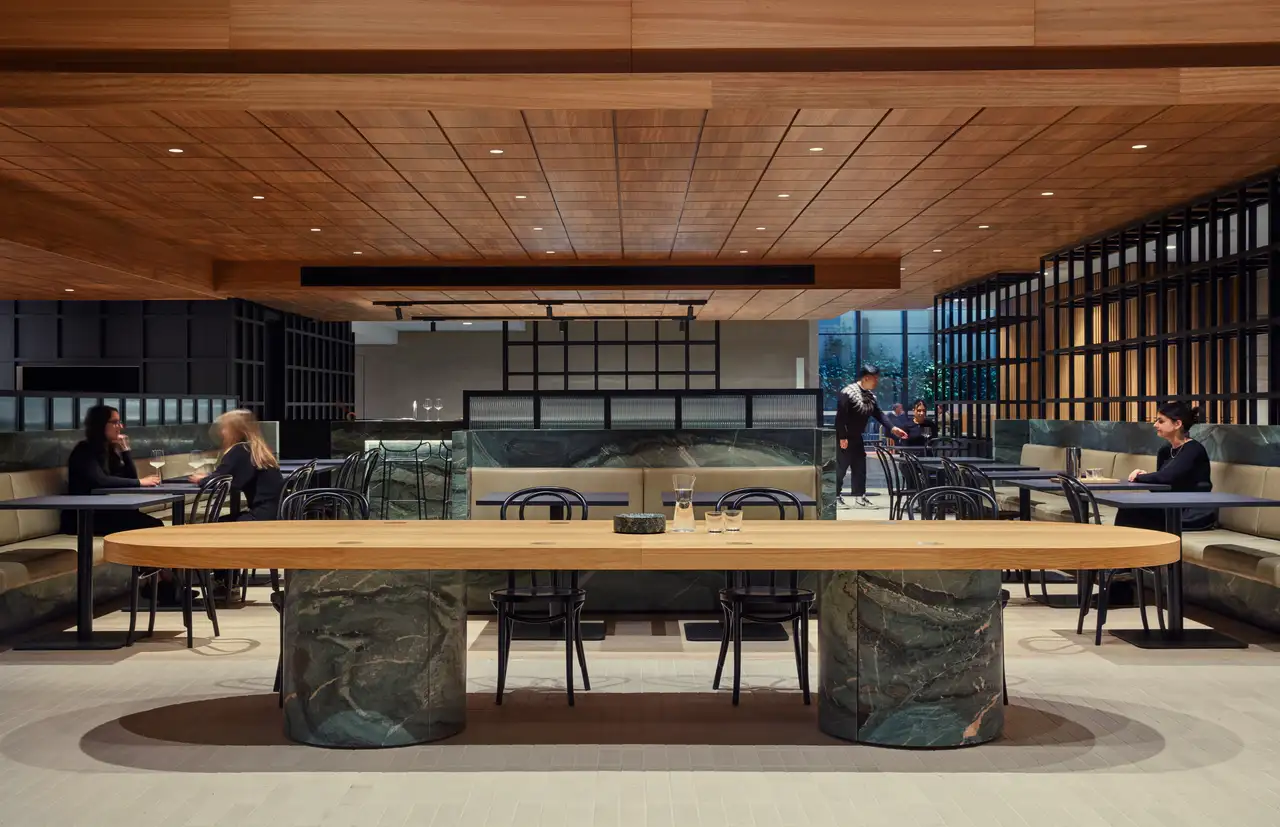 500_Bourke_Street_Melbourne_VIC_Building_Interior_Seating_Lighting.webp