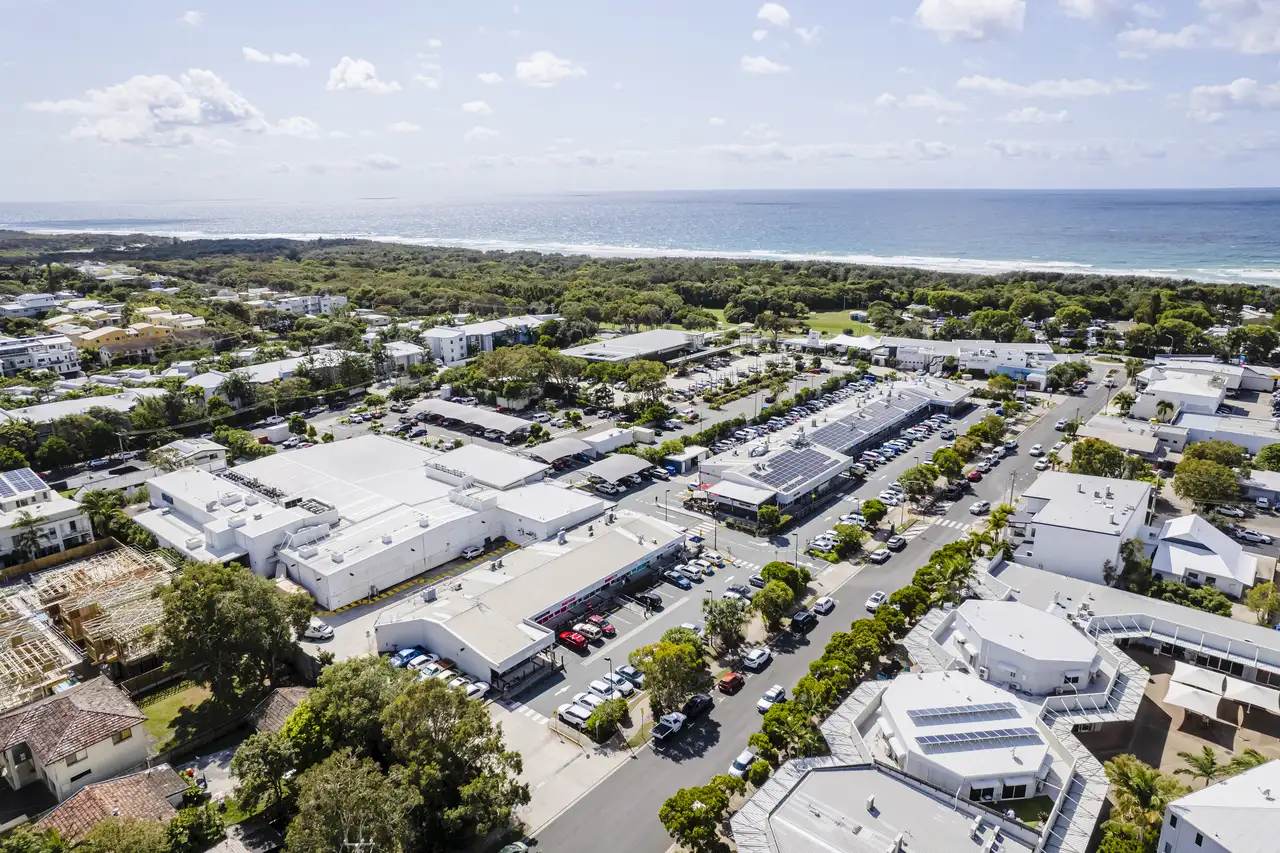 Coolum_Village_QLD_Retail_Building_Exterior_Aerial_View.webp