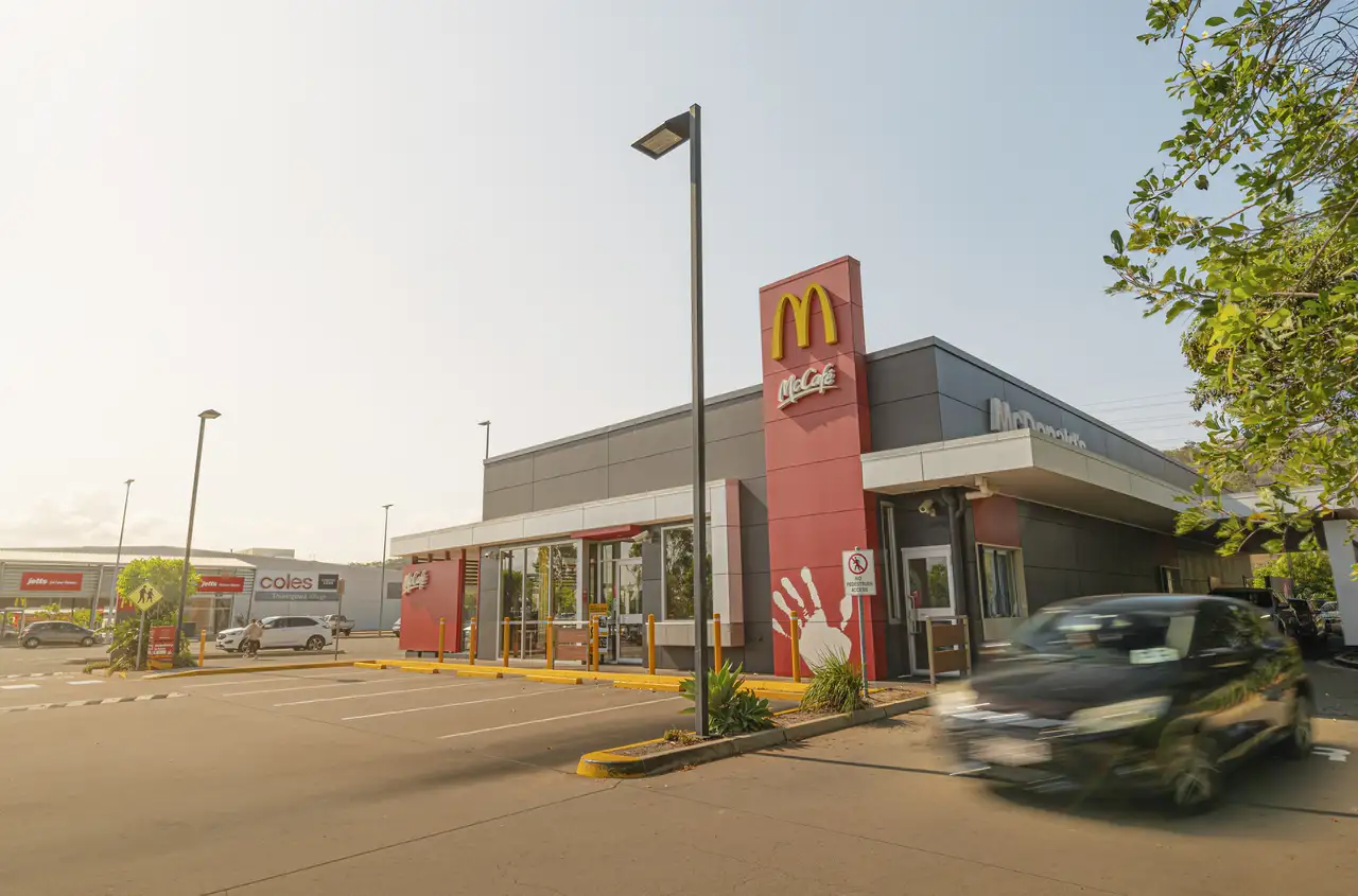 Thuringowa_Village_QLD_Retail_Building_Exterior_McDonalds_Restaurant.webp